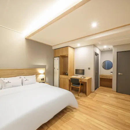 Browndot Hotel Gwangju Hanam Branch