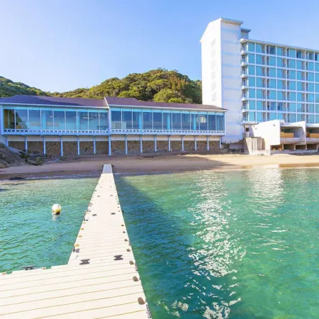 Nichinankaigan Nango Prince Hotel