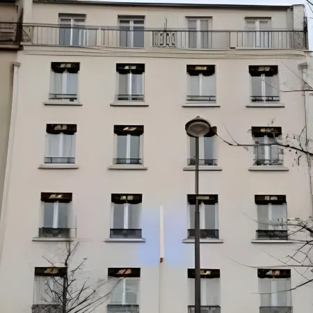Reims Hotel Paris