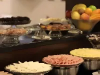 Rede Andrade Cwb - Frühstück