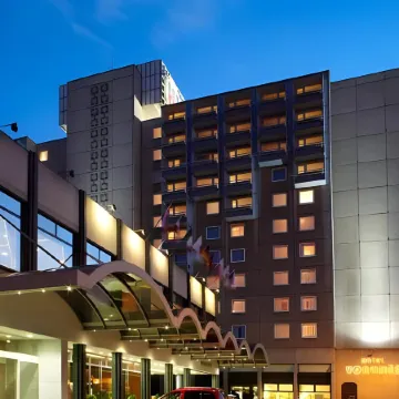Orea Congress Hotel Brno Отели рядом с достопримечательностью «Замок Шпильберк»