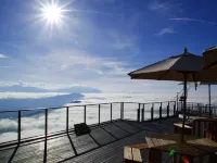 Hotel Tsubakino - Mountain view
