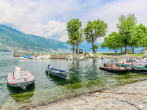 Iris Hotels in Dervio