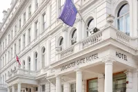 Lancaster Gate Hotel Hôtels à : Londres