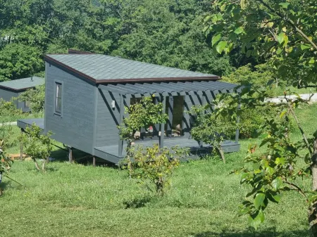 Ferma Fermerskiy Eko-Otel Sreda Hotel Отели в г. Туапсинский район