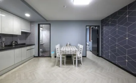 Hapcheon Sori Forest Pension Отели в г. Хапчхон