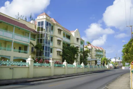 Blue Orchids Beach Hotel Hotéis em 