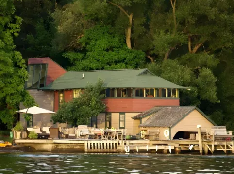 Ithaca Boat House