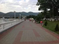 Panorama Hotel Hotels in Kabardinka