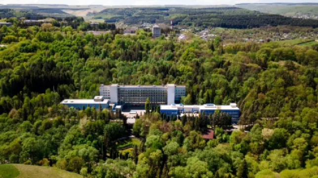 Sanatorij "Rodnik" فنادق في 