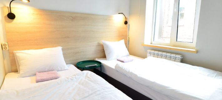 Scandi House Hotel โรงแรมในยาโรสลาฟ