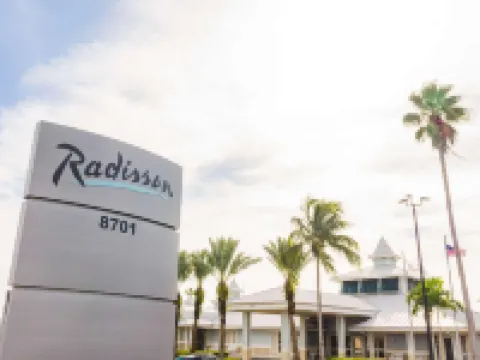 Radisson Resort at the Port Hotéis em Brevard County