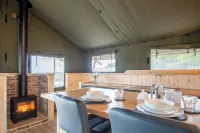 Paviland - Safari Glamping Tent - Llangennith