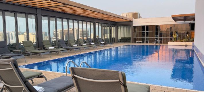 K108 Hotel Doha Hotels in Doha