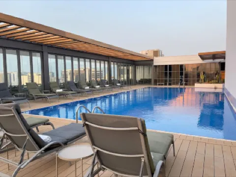 K108 Hotel Doha โรงแรมใกล้มิรกาบ มอลล์