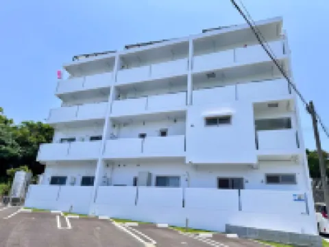 Kin-Con-Kan 南城のホテル