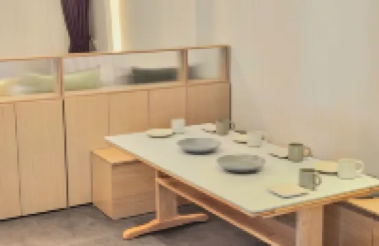 加平Eunhanul度假屋