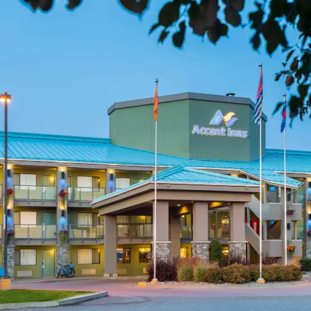 Accent Inns Kelowna