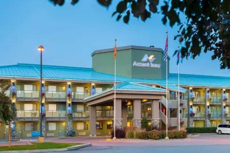 Accent Inns Kelowna