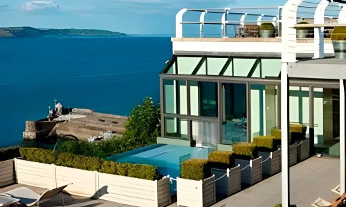 St Brides Spa Hotel & Village Apartments