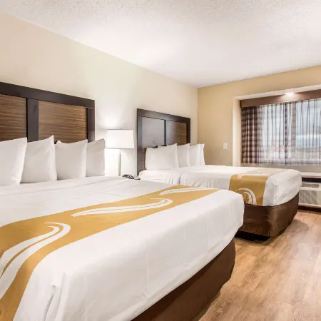 Quality Inn & Suites Myrtle Beach Near Outlets