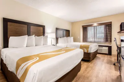 Quality Inn & Suites Myrtle Beach Near Outlets Hotels in Red Hill