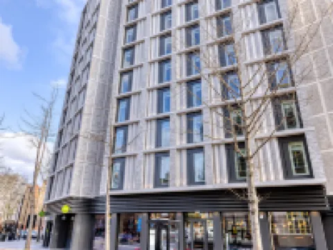 هاب باي بريميير إن لوندن ماريليبوني Hotels near متحف شرلوك هولمز