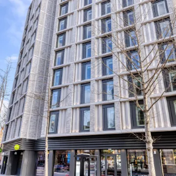 Hub by Premier Inn London Marylebone Отели рядом с достопримечательностью «Коллекция Воллеса»