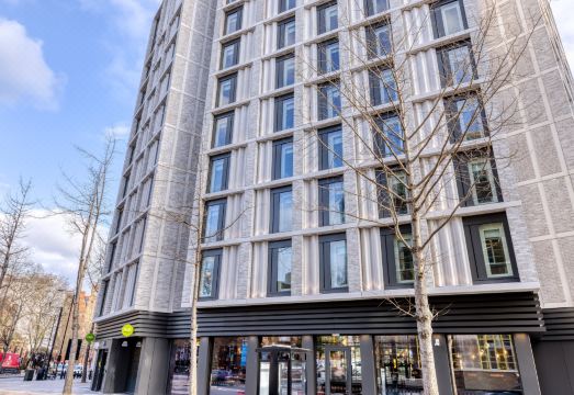 허브 바이 프리미어 인 런던 메릴본 대표 이미지