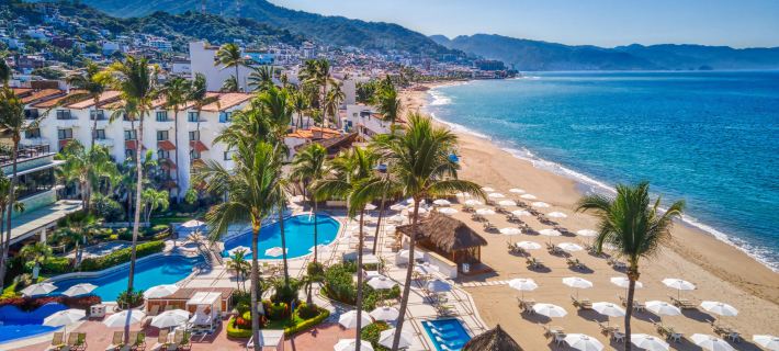 Buenaventura Grand Hotel & Great Moments - All Inclusive Отели в г. Пуэрто-Вальярта