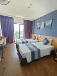 KingSales Hotel - parkir