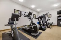 Best Western Plus Greenville South - Gym