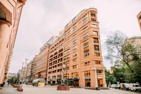 Golden Palace Hotel Yerevan