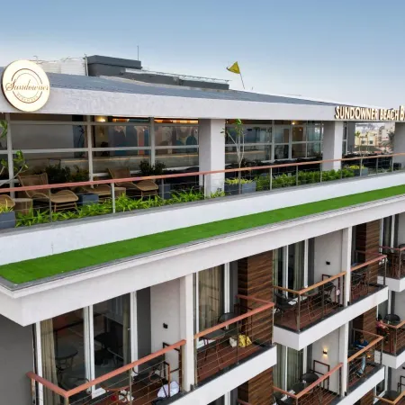 Hotel Sonar Bangla Puri
