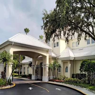 Hilton Vacation Club Cypress Pointe Orlando Hotels in der Nähe von Grand Cypress Golf Club