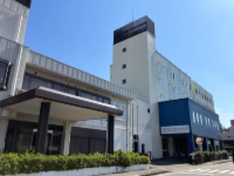 三次皇冠山酒店 三次市酒店