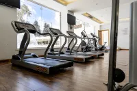 Millennium Palestine Ramallah - Gym
