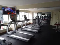 Suites del Bosque Hotel - Kuntosalit