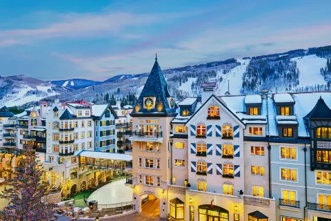 The Arrabelle at Vail Square, a RockResort