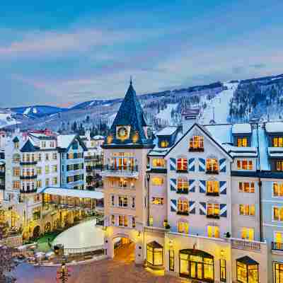 The Arrabelle at Vail Square, a RockResort Hotel Exterior