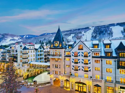 The Arrabelle at Vail Square, a RockResort Hotels in Vail
