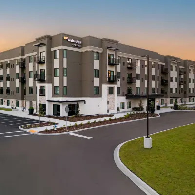 WaterWalk Extended Stay Jacksonville Deerwood Pk Hotels near Hands on Childrens Museum