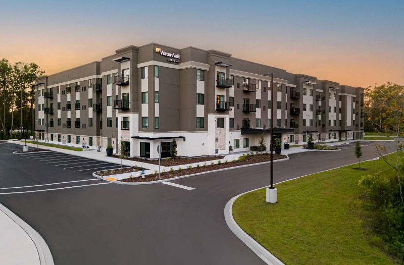 WaterWalk Extended Stay Jacksonville Deerwood Pk