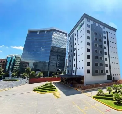 Holiday Inn Express Mexico Santa Fe 멕시코시티 호텔