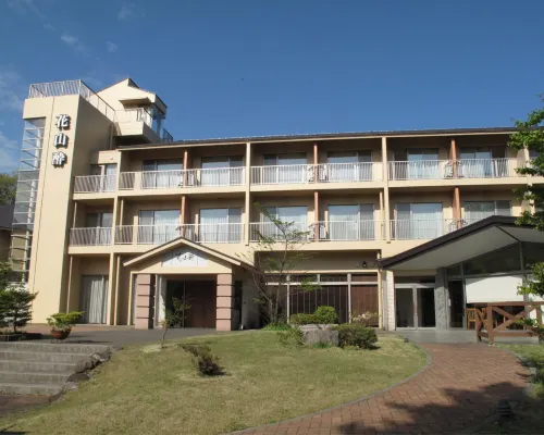 Hokkein-Onsen Kougen-Terrace Hotels in Kokonoe