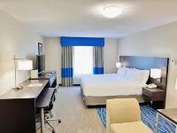 โรงแรมฮอลิเดย์ อินน์ โฮเทลแอนด์สวีทส์ เรจินา บาย IHG