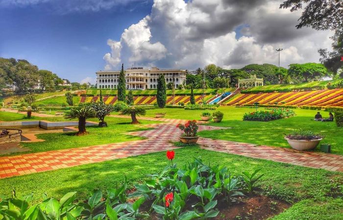 Royal Orchid Brindavan Garden Mysore