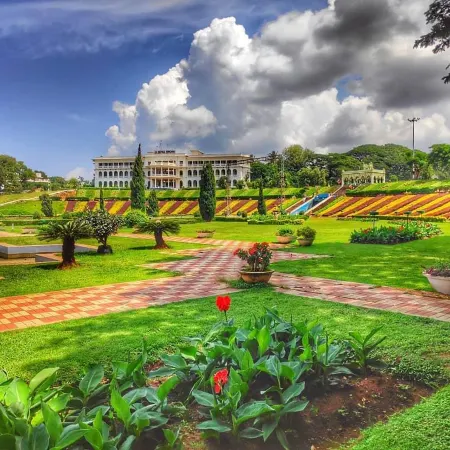 Royal Orchid Brindavan Garden Mysore