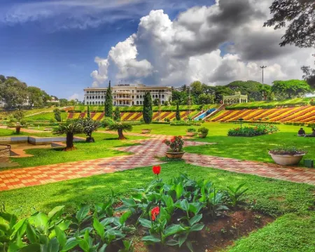 Royal Orchid Brindavan Garden Mysore Hotels in Mandya