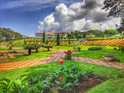 Royal Orchid Brindavan Garden Mysore Hotels in 